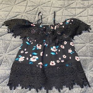 Black Dress Shirt